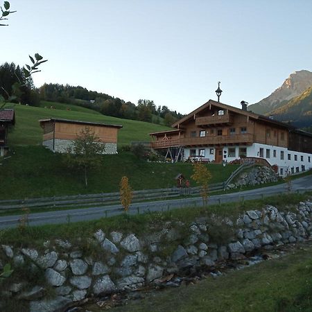 Onemooshof Apartment Maria Alm am Steinernen Meer Bagian luar foto