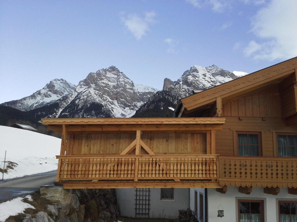 Onemooshof Apartment Maria Alm am Steinernen Meer Bagian luar foto