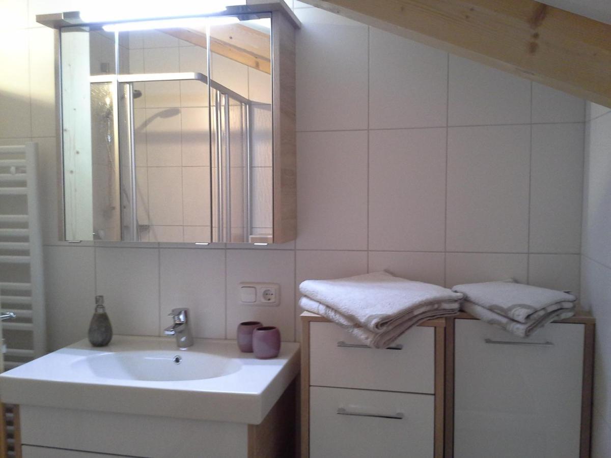 Onemooshof Apartment Maria Alm am Steinernen Meer Bagian luar foto