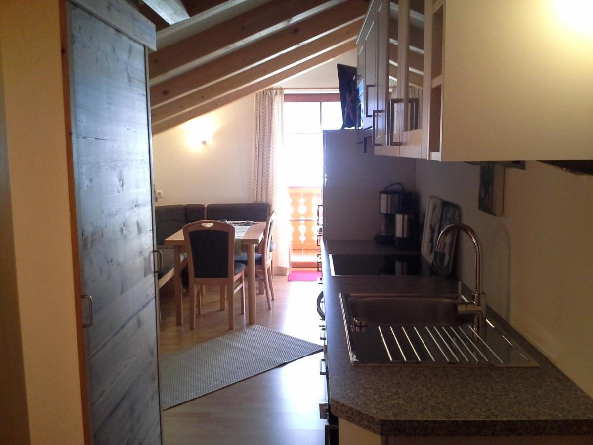 Onemooshof Apartment Maria Alm am Steinernen Meer Bagian luar foto