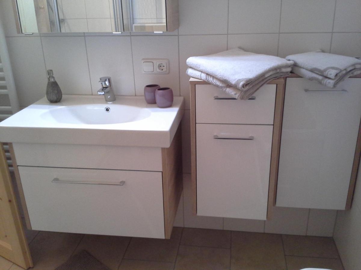 Onemooshof Apartment Maria Alm am Steinernen Meer Bagian luar foto