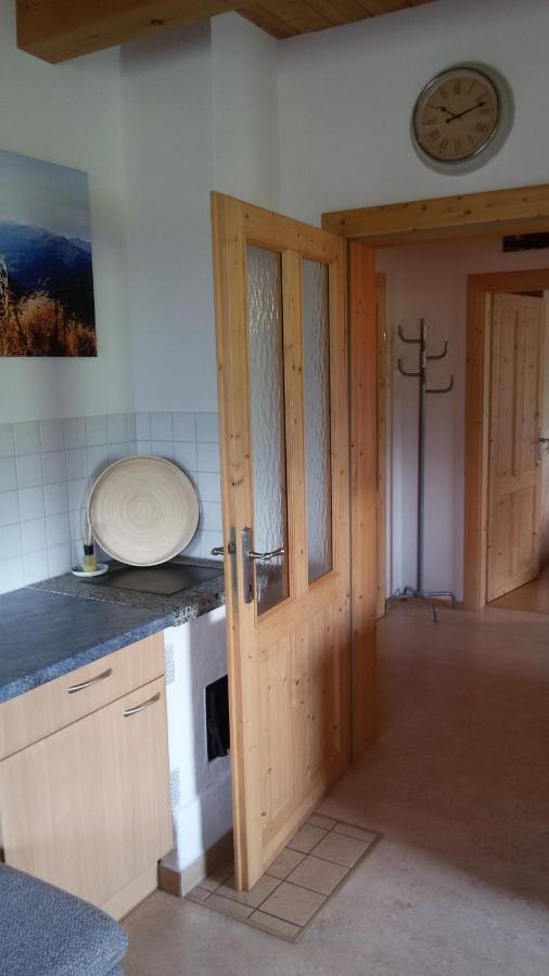 Onemooshof Apartment Maria Alm am Steinernen Meer Bagian luar foto