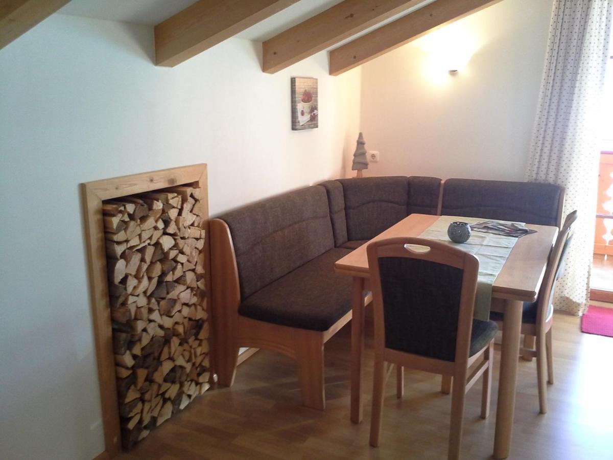Onemooshof Apartment Maria Alm am Steinernen Meer Bagian luar foto