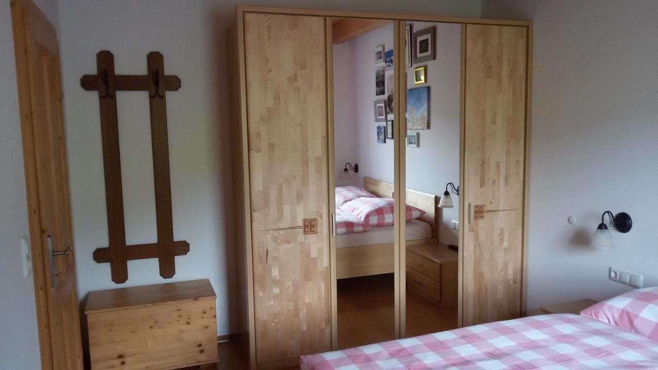 Onemooshof Apartment Maria Alm am Steinernen Meer Bagian luar foto