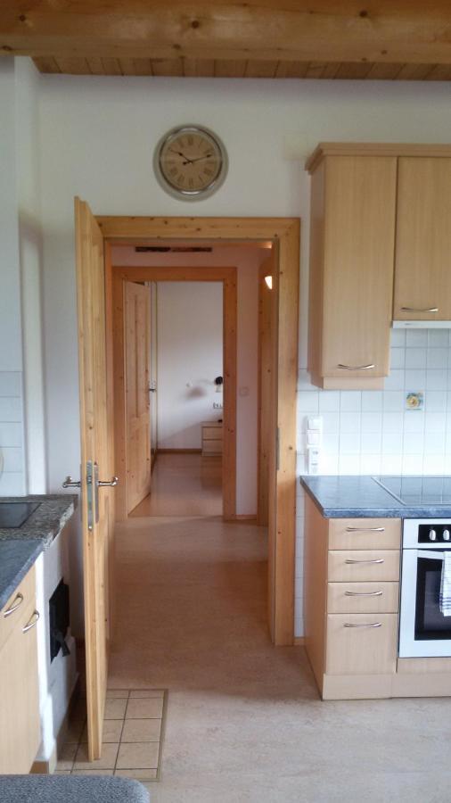 Onemooshof Apartment Maria Alm am Steinernen Meer Bagian luar foto