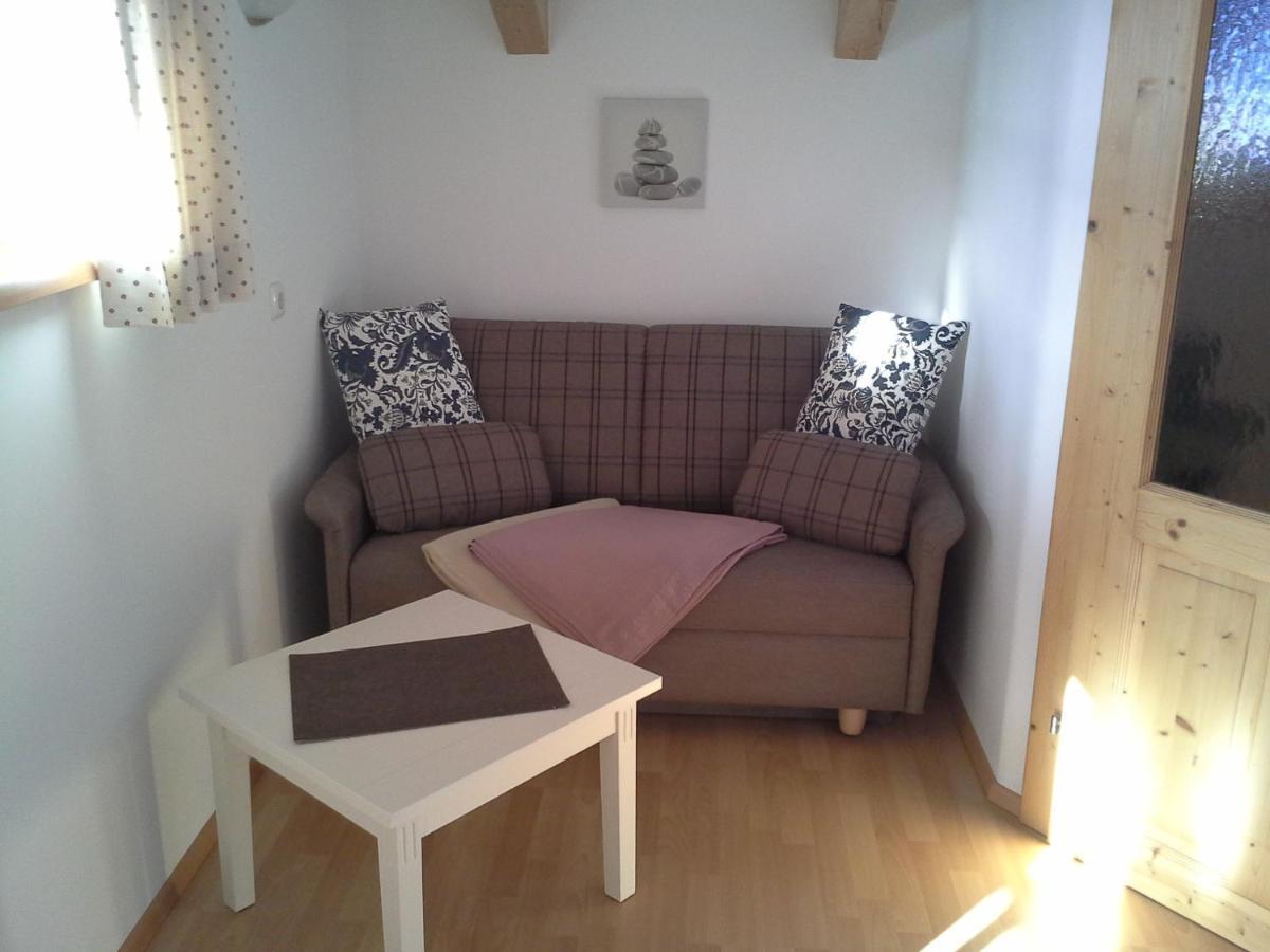 Onemooshof Apartment Maria Alm am Steinernen Meer Bagian luar foto