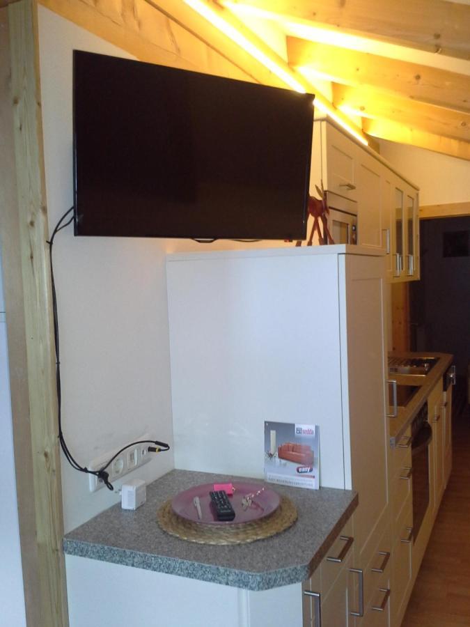 Onemooshof Apartment Maria Alm am Steinernen Meer Bagian luar foto