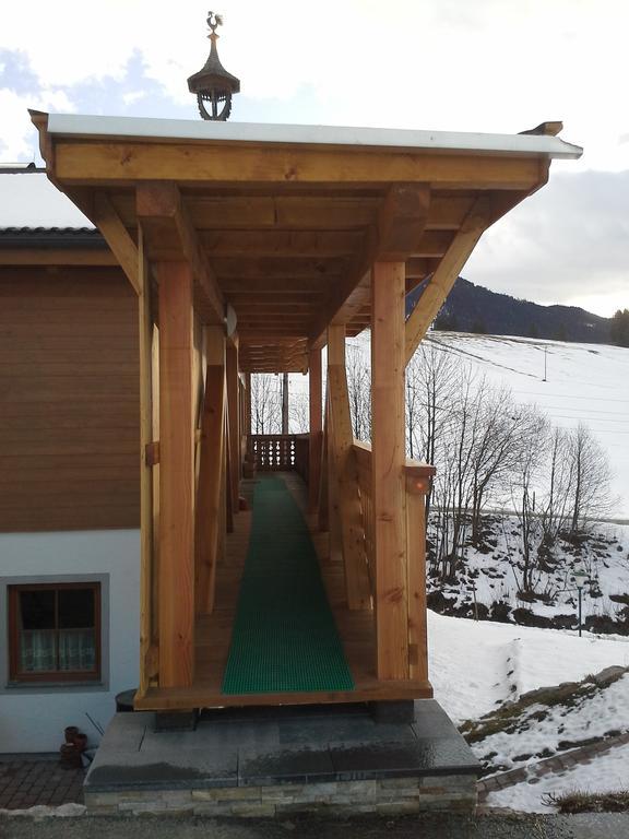 Onemooshof Apartment Maria Alm am Steinernen Meer Ruang foto